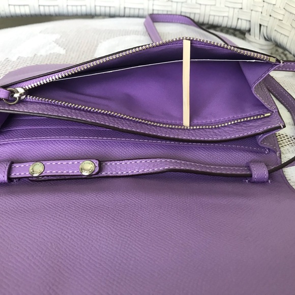 Coach Hayden Crossbody Foldover - Picture 10 of 10